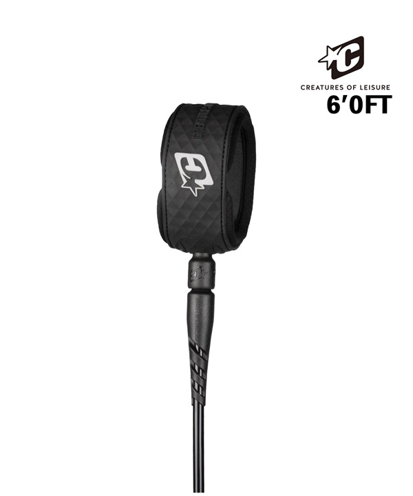 CREATURES クリエーチャー RELIANCE2.0 STANDARD サーフィン リーシュコード