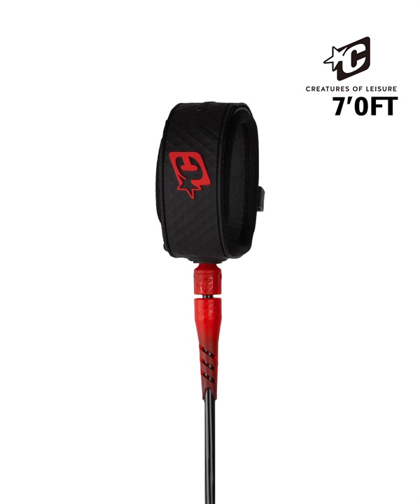 CREATURES クリエーチャー LSH RELIANCE PRO サーフィン リーシュコード