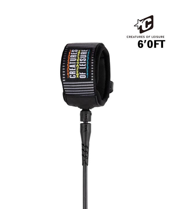 CREATURES クリエーチャー LSH HARDWEAR PRO サーフィン リーシュコード