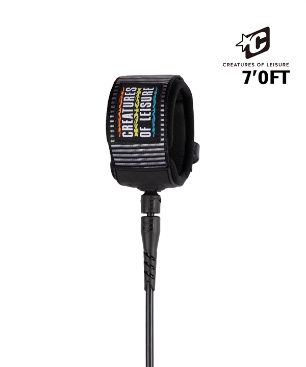 CREATURES クリエーチャー LSH HARDWEAR PRO サーフィン リーシュコード