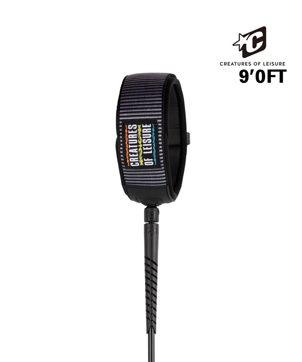 CREATURES クリエーチャー LSH HARDWEAR PRO KNEE サーフィン リーシュコード