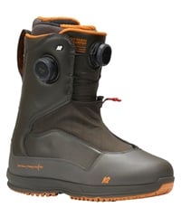 K2 ケーツー タロウタマイ スノーサーファー TARO TAMAI SNOWSURFER スノーボード ブーツ パウダー ソフトフレックス メンズ 26-27 早期購入(BKRD-22.0cm)