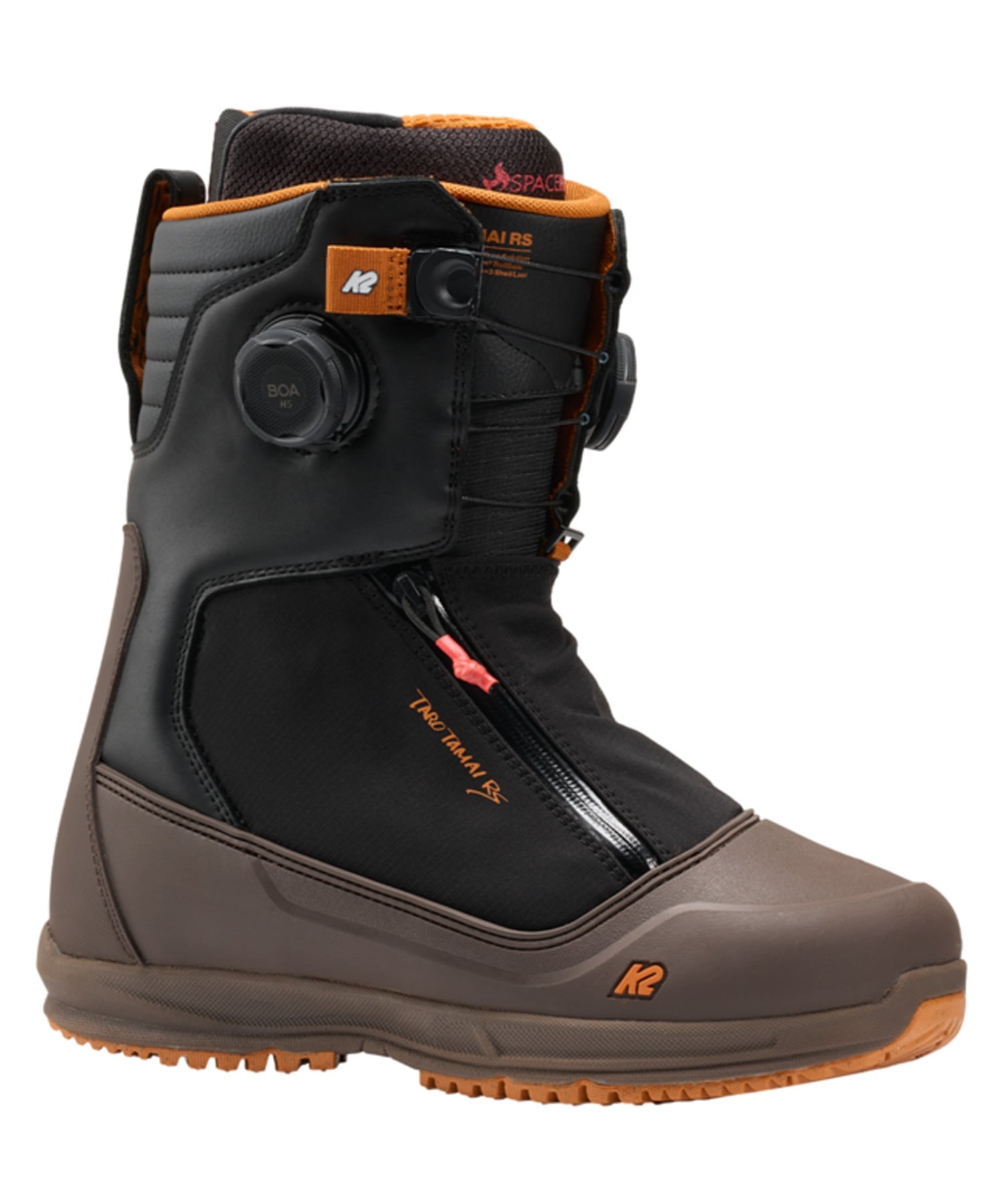 K2 ケーツー タロウタマイ アールエス TARO TAMAI RS スノーボード ブーツ パウダー フリーライディング BOA 本革 メンズ 26-27 早期購入(BKBR-24.0cm)