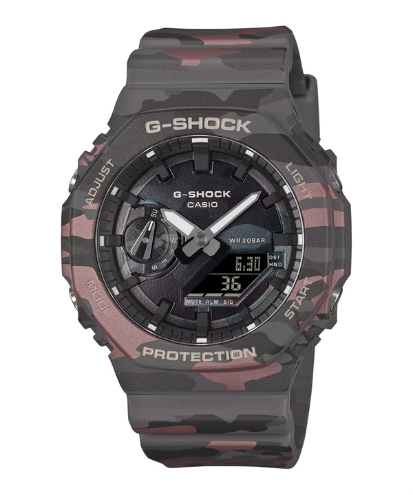 G-SHOCK ジーショック 腕時計 GA-2100CMD-8AJF