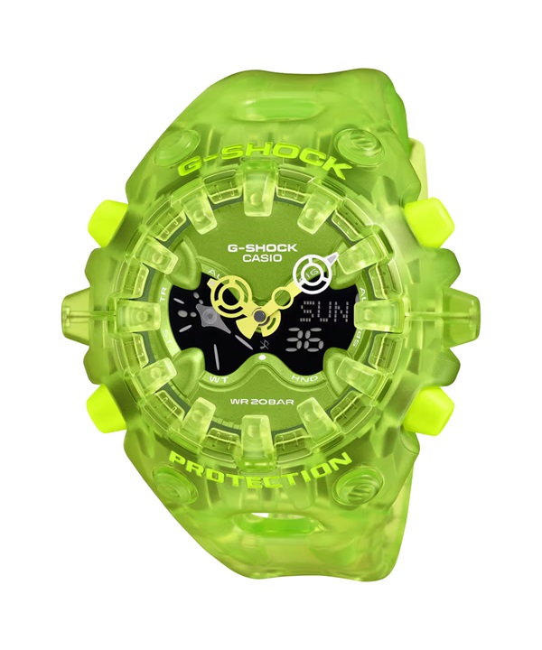 G-SHOCK ジーショック 時計 GA-V01 SERIES GA-V01SKE-3AJF