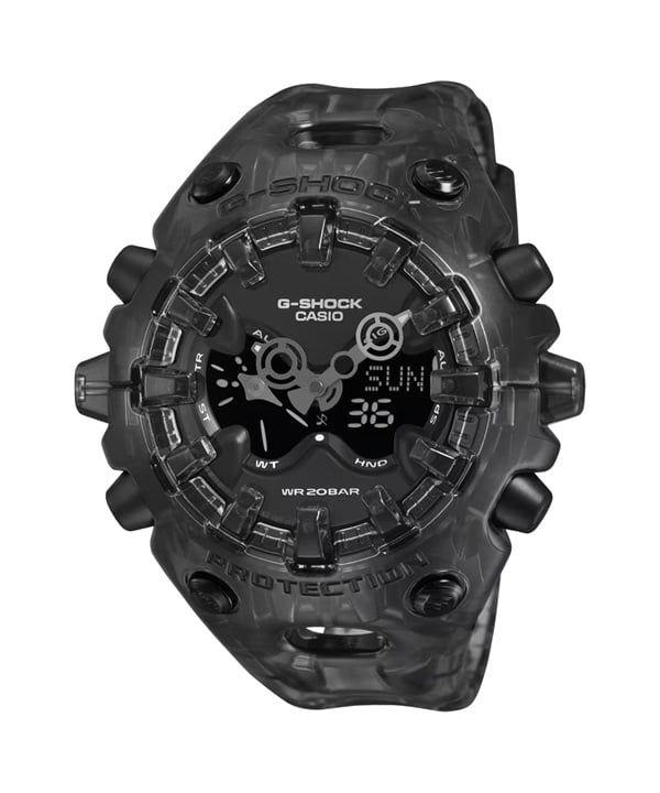 G-SHOCK ジーショック 時計 GA-V01 SERIES GA-V01SKE-8AJF