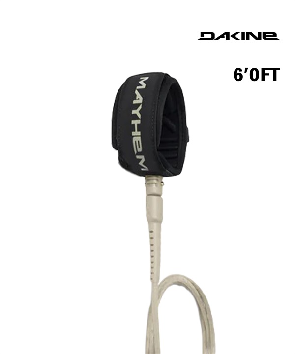 DAKINE ダカイン COMP PLUS LEASH MAYHEM サーフィン リーシュコード