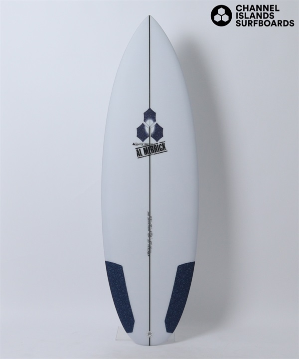 CHANNEL ISLANDS チャネルアイランズ THE SOLUTION ショートボード サーフボード