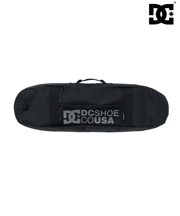 DC ディーシー スケートボード バッグ DBG261211 26 SKATE BAG ムラサキスポーツ