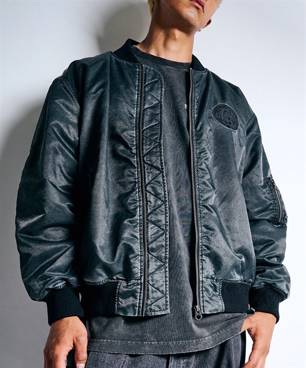 DC ディーシー アウター メンズ フライトジャケット DJK261001