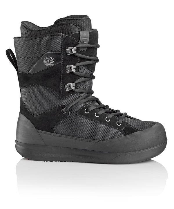 DEELUXE ディーラックス フットルース 2 FOOTLOOSE 2 スノーボード ブーツ メンズ 26-27 早期購入 MM A23(BLACK-23.0cm)