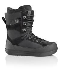 DEELUXE ディーラックス フットルース 2 FOOTLOOSE 2 スノーボード ブーツ メンズ 26-27 早期購入 MM A23(BLACK-23.0cm)