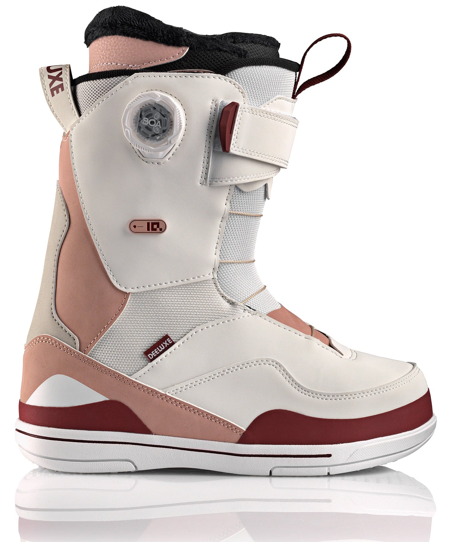 DEELUXE ディーラックス ララ LARA WMN ステージ3F スノーボード ブーツ レディース 26-27 早期購入 MM A23(MISTY-ROSE-21.0cm)