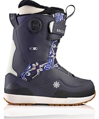 DEELUXE ディーラックス ララ LARA WMN ステージ4 スノーボード ブーツ レディース 26-27 早期購入 MM A23(SECCA-21.5cm)