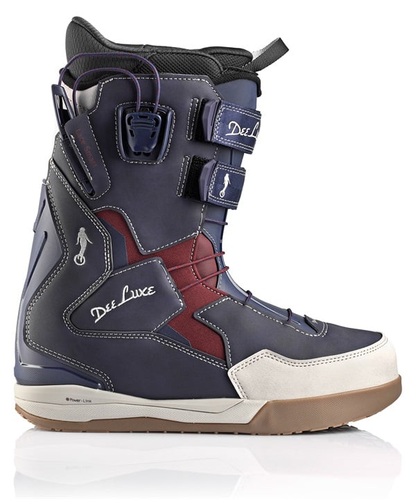 DEELUXE ディーラックス アイディー チーム プロ リミテッド ID TEAM PRO LTD. ステージ3 スノーボード ブーツ メンズ 26-27 早期購入 MM A23