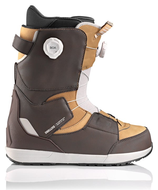DEELUXE ディーラックス ノマド NOMAD ステージ3 スノーボード ブーツ メンズ 26-27 早期購入 MM A23