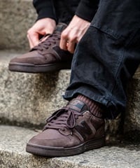new balance numeric ニューバランス ヌメリック スニーカー メンズ レディース ユニセックス UN480(CHC-23.0cm)