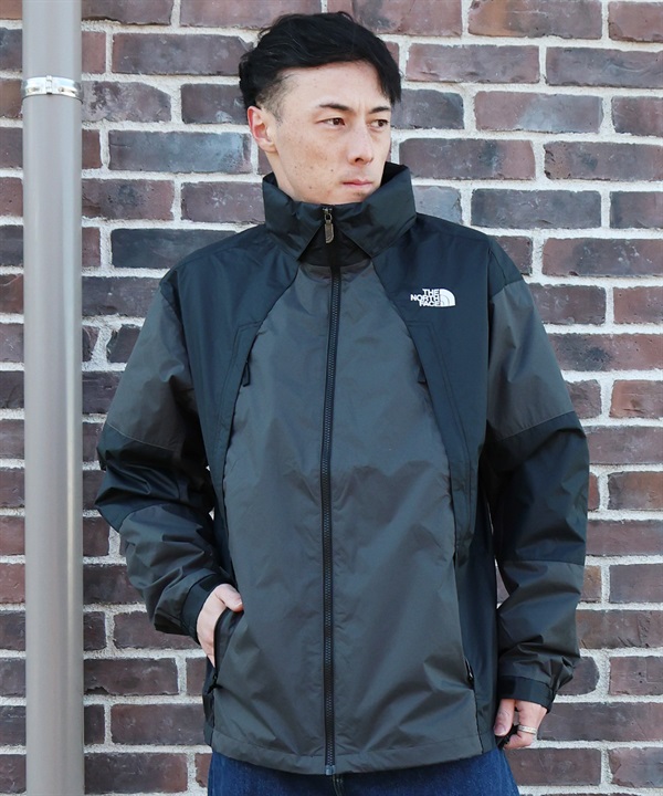 THE NORTH FACE ザ・ノース・フェイス ブルゾン メンズ チムニーウインドジャケット NP22650