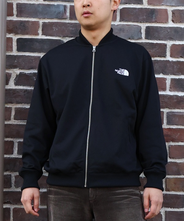 THE NORTH FACE ザ・ノース・フェイス アウター メンズ ボンバースウェットジャケット Bomber Sweat Jacket NT12639