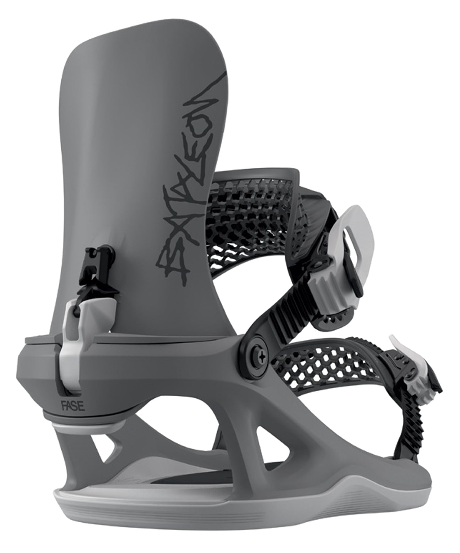 BATALEON バタレオン ゴースト Ghost FASE スノーボード バインディング ビンディング メンズ 26-27 早期購入(GY-S)