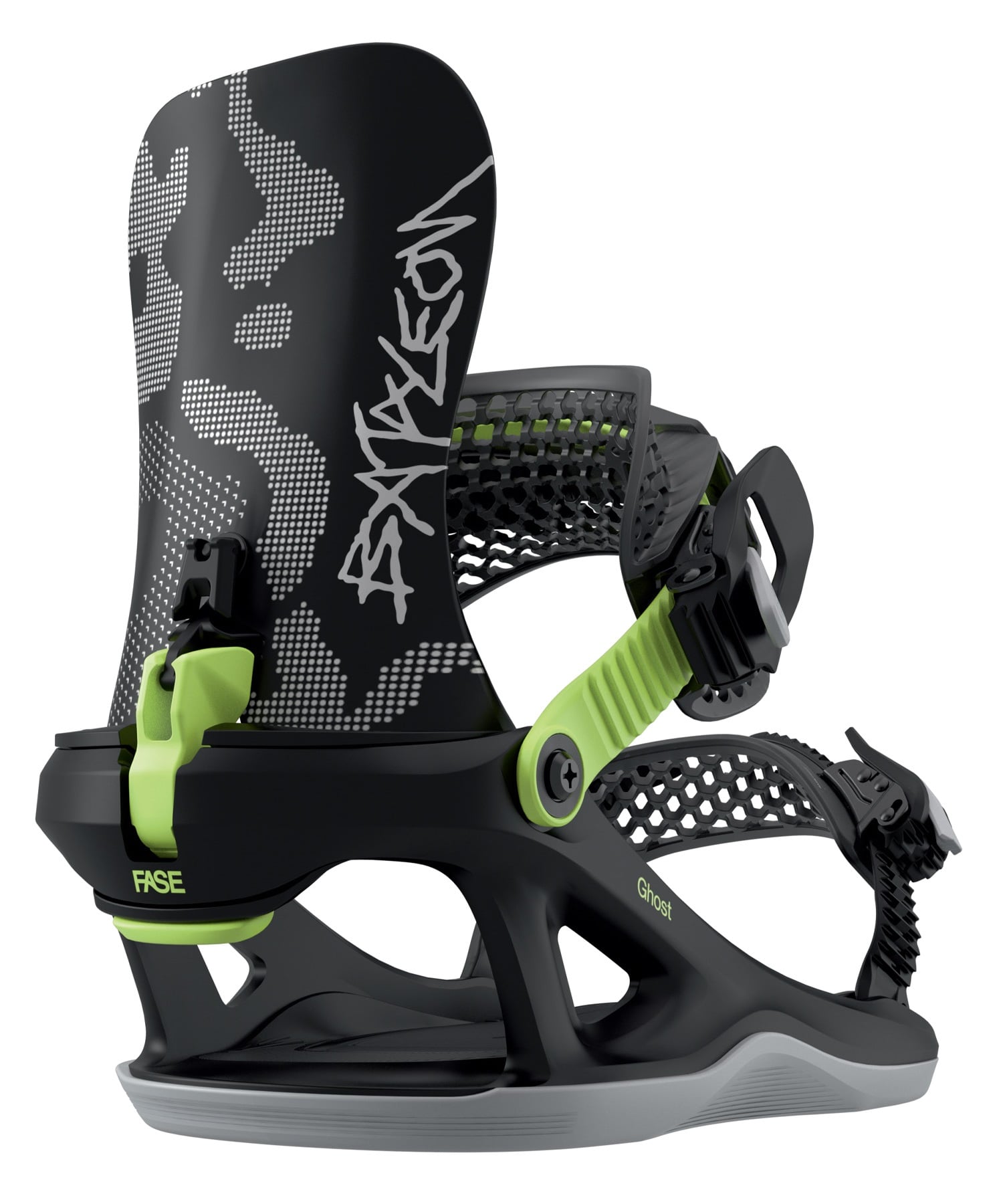 BATALEON バタレオン ゴースト Ghost FASE スノーボード バインディング ビンディング メンズ 26-27 早期購入(BK/WT-S)