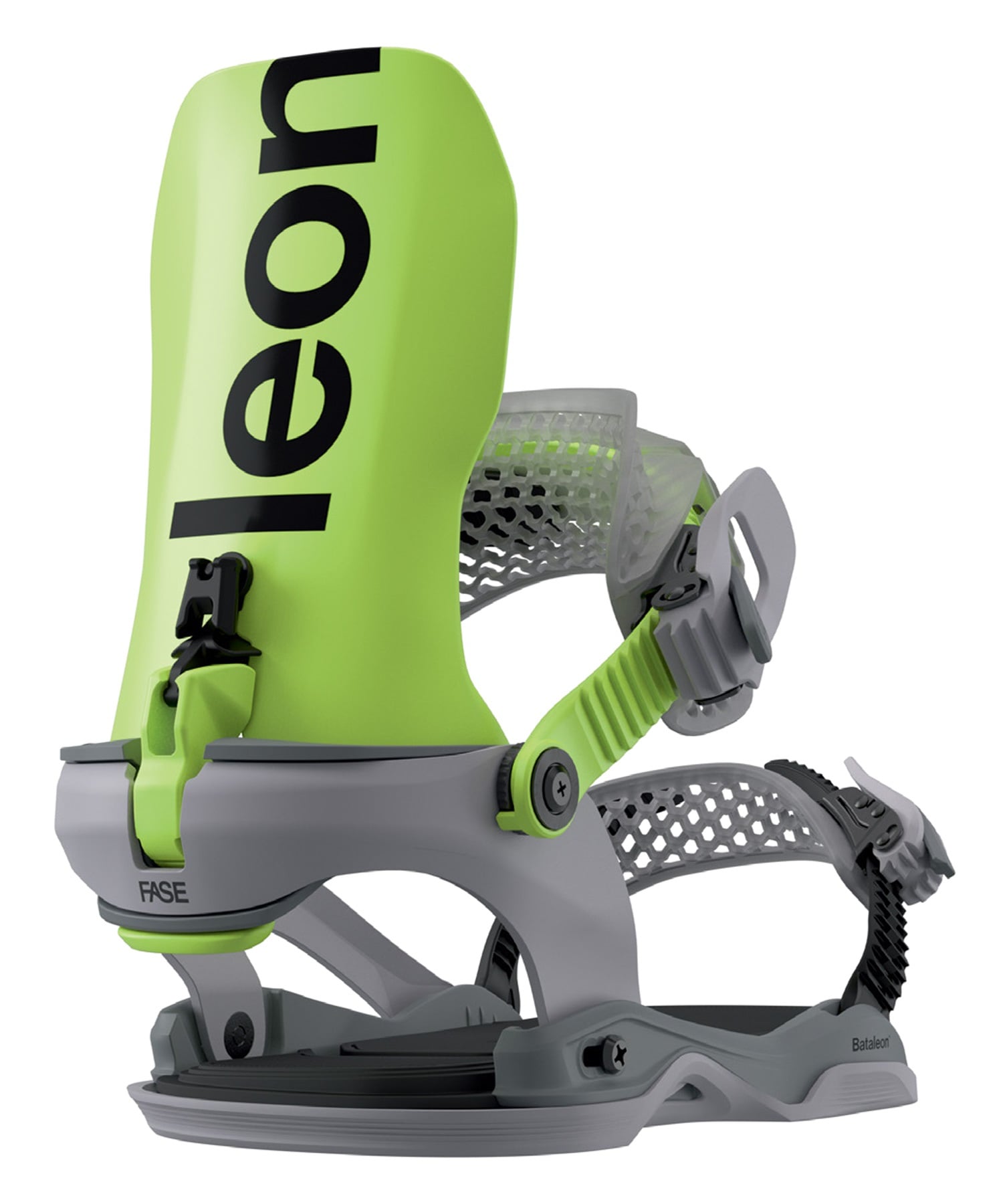 BATALEON バタレオン ブラスター Blaster AW FASE スノーボード バインディング ビンディング メンズ 26-27 早期購入(YE/GY-ML)