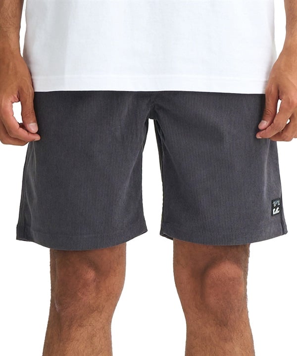 BILLABONG ビラボン ハーフパンツ ショートパンツ メンズ ショーツ コーデュロイ BG011651