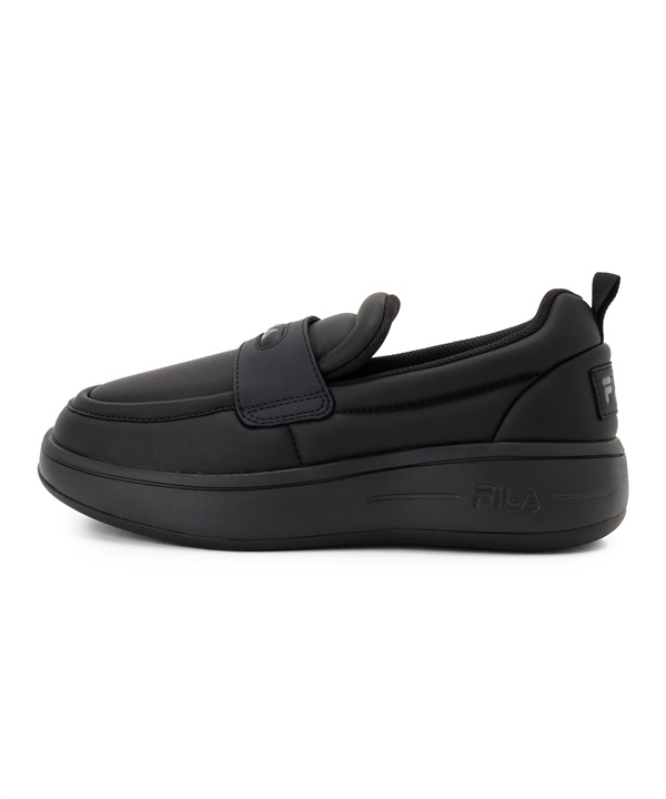 FILA フィラ スニーカー レディース ローファー 厚底 SUPER BUBBLE LOAFER スーパー バブル ローファー FM0100981014
