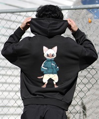 PUMA プーマ プルオーバー パーカー メンズ モンスターハンターワイルズ コラボレーション 636483(01-S)