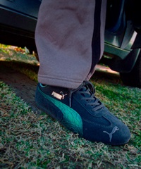 PUMA プーマ スニーカー PUMA × モンスターハンターワイルズ セクレト スピードキャット 408092(01-26.0cm)