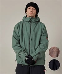 686 シックスエイトシックス ドージョー 20K シェル ジャケット M6WN188 スノーボード ウェア フォレストベイリー ストリート メンズ 26-27 早期購入/店頭受取対象外 A30(FGCK-S)