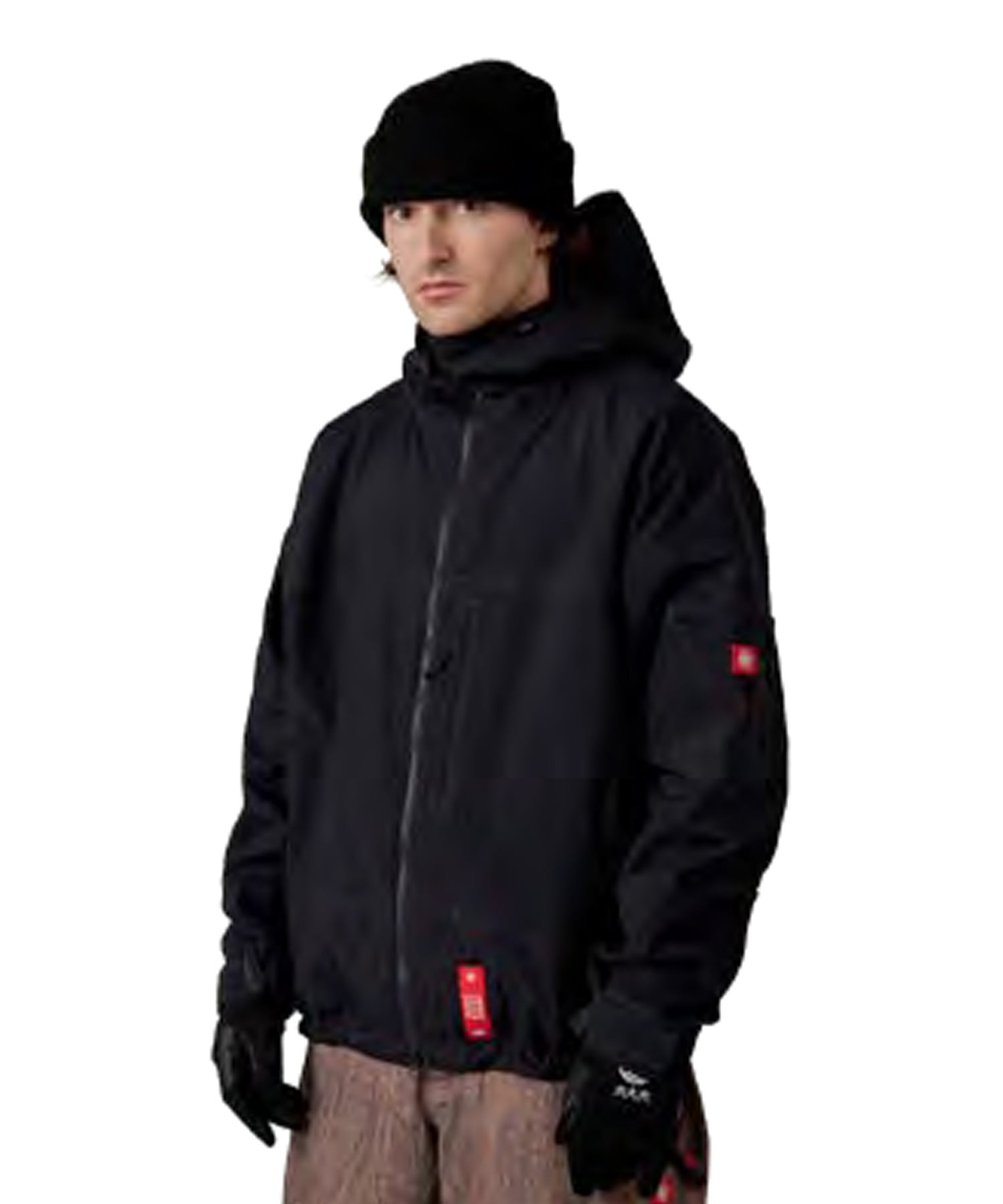 686 シックスエイトシックス ドージョー 20K シェル ジャケット M6WN188 スノーボード ウェア フォレストベイリー ストリート メンズ 26-27 早期購入/店頭受取対象外 A30(BLK-S)