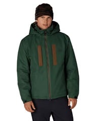 686 シックスエイトシックス ウインドストッパー ガイドライン インサレーテッド ジャケット M6WNCS131 スノーボード ウェア ワークスタイル メンズ 26-27 早期購入/店頭受取対象外(MOSS-S)