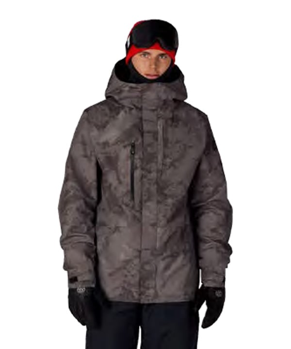 686 シックスエイトシックス ゴアテックス コア シェル ジャケット M5WN162 スノーボード ウェア 軽量シェル メンズ 26-27 早期購入/店頭受取対象外 A30