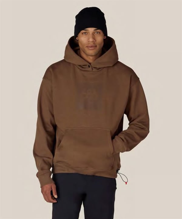 686 シックスエイトシックス ノックアウト ロゴ ヘビーウェイトプルオーバー フーディー M5WNFLC127 スノーボード インナー パーカー 定番 メンズ 26-27 早期購入/店頭受取対象外