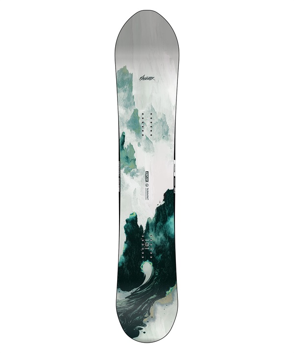 CAPITA キャピタ ザ ナビゲーター THE NAVIGATOR スノーボード 板 メンズ 26-27 早期購入 MM A23