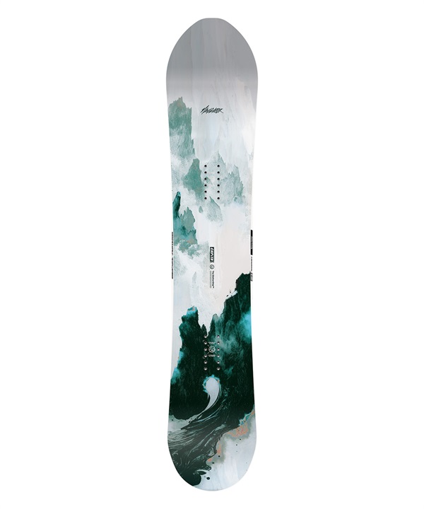 CAPITA キャピタ ザ ナビゲーター THE NAVIGATOR WMN スノーボード 板 レディース 26-27 早期購入 MM A23