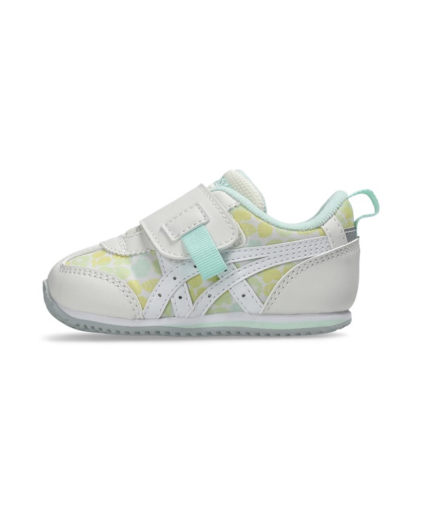 asics kids SUKU2 アシックスキッズ スクスク スニーカー キッズ 子供 ベビー IDAHO BABY KT-ES G 2 アイダホ 1144A439 100 13.0～15.5cm