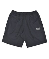 DEAR LAUREL ディアローレル ショーツ ハーフパンツ メンズ セットアップ対応 SHORE TECH SHORTS DL26S-3301(BLK-M)