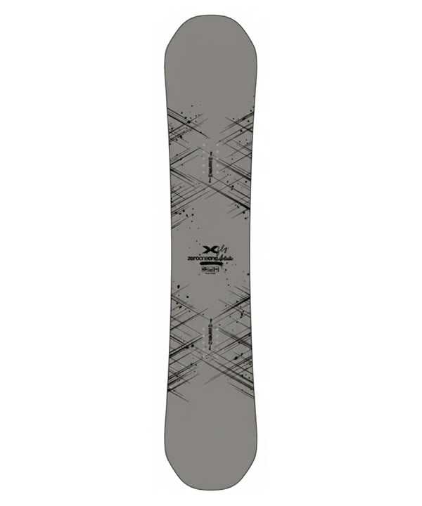 011Artistic ゼロワンワンアーティスティック エックスフライ X FLY スノーボード 板 グラトリ キャンバー 軽量 高反発 ユニセックス 26-27 早期購入(ONECOLOR-138cm)