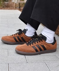 adidas skateboarding アディダス スニーカー スケートボーディング  SAMBA ADV 421261958 HQ9286(DBBKG-23.0cm)