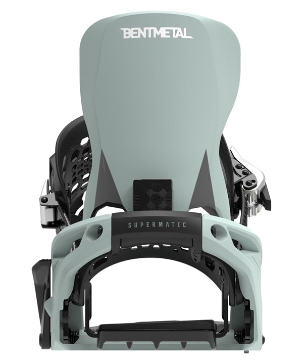 BENTMETAL ベントメタル ライトニングスーパーマチック LIGHTNING SUPERMATIC スノーボード バインディング ビンディング ユニセックス 26-27 早期購入