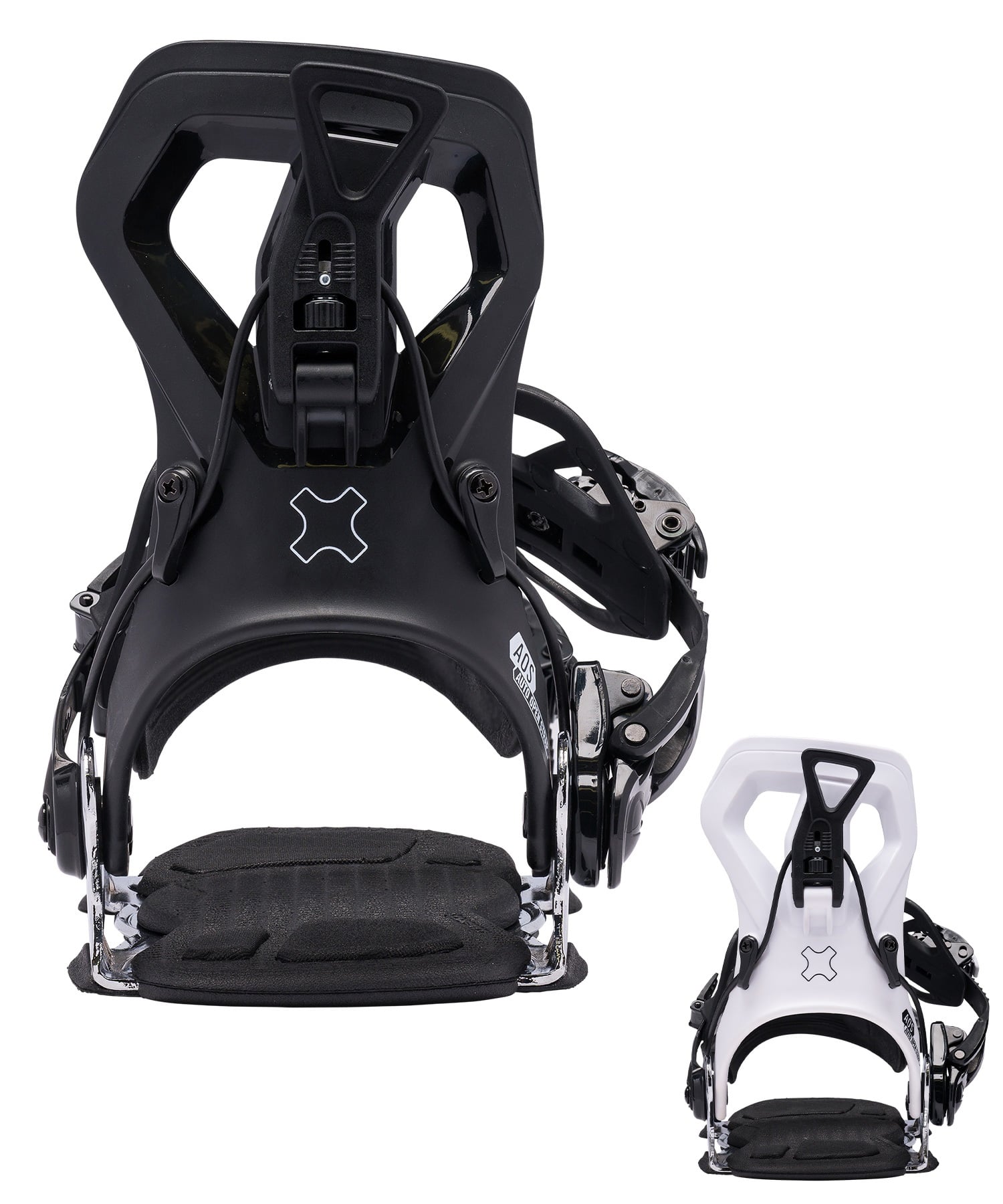 BENTMETAL ベントメタル スピードインライト SPEED-IN LIGHT スノーボード バインディング ビンディング リアエントリー ユニセックス 26-27 早期購入(WHITE-S)