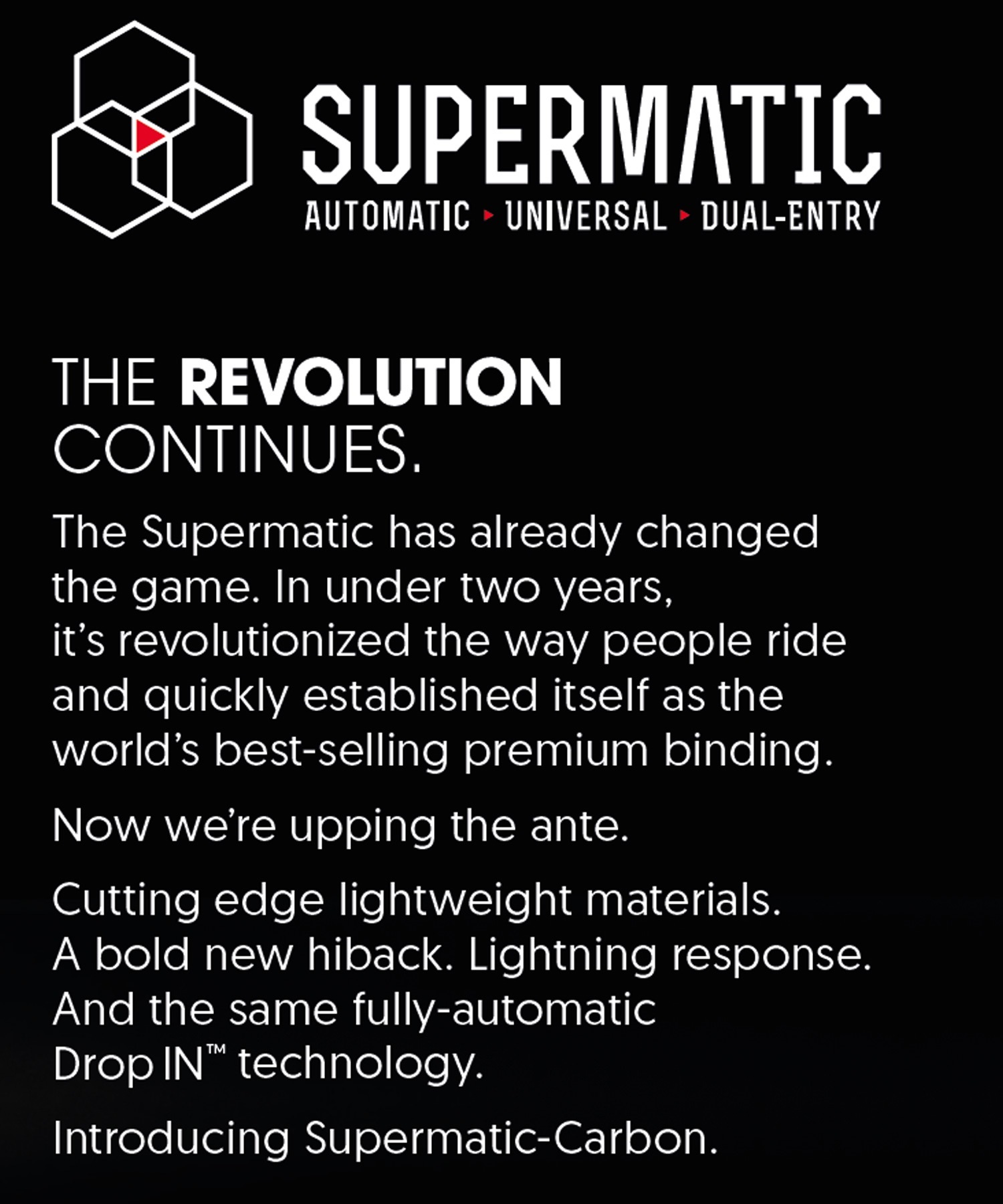 NIDECKER ナイデッカー SUPERMATIC スノーボード バイン ビンディング ユニセックス クイックエントリー 24-25モデル LL E2(WHITE-M)