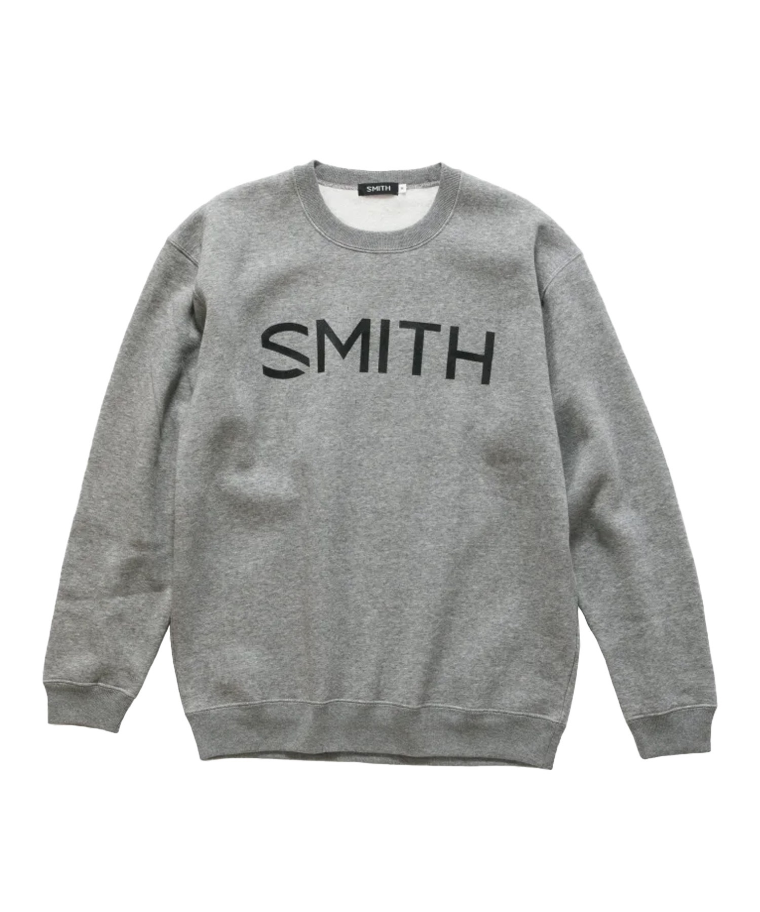 SMITH スミス ESSENTIAL CREW スノーボード インナーウェア 22-24モデル ムラサキスポーツ LL F27(BLACK-S)