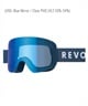 REVOLT リボルト FRAMELESS RC 調光レンズ 平面レンズ スノーボード ゴーグル ユニセックス ムラサキスポーツ 24-25モデル LL J17(09GCP-ONESIZE)