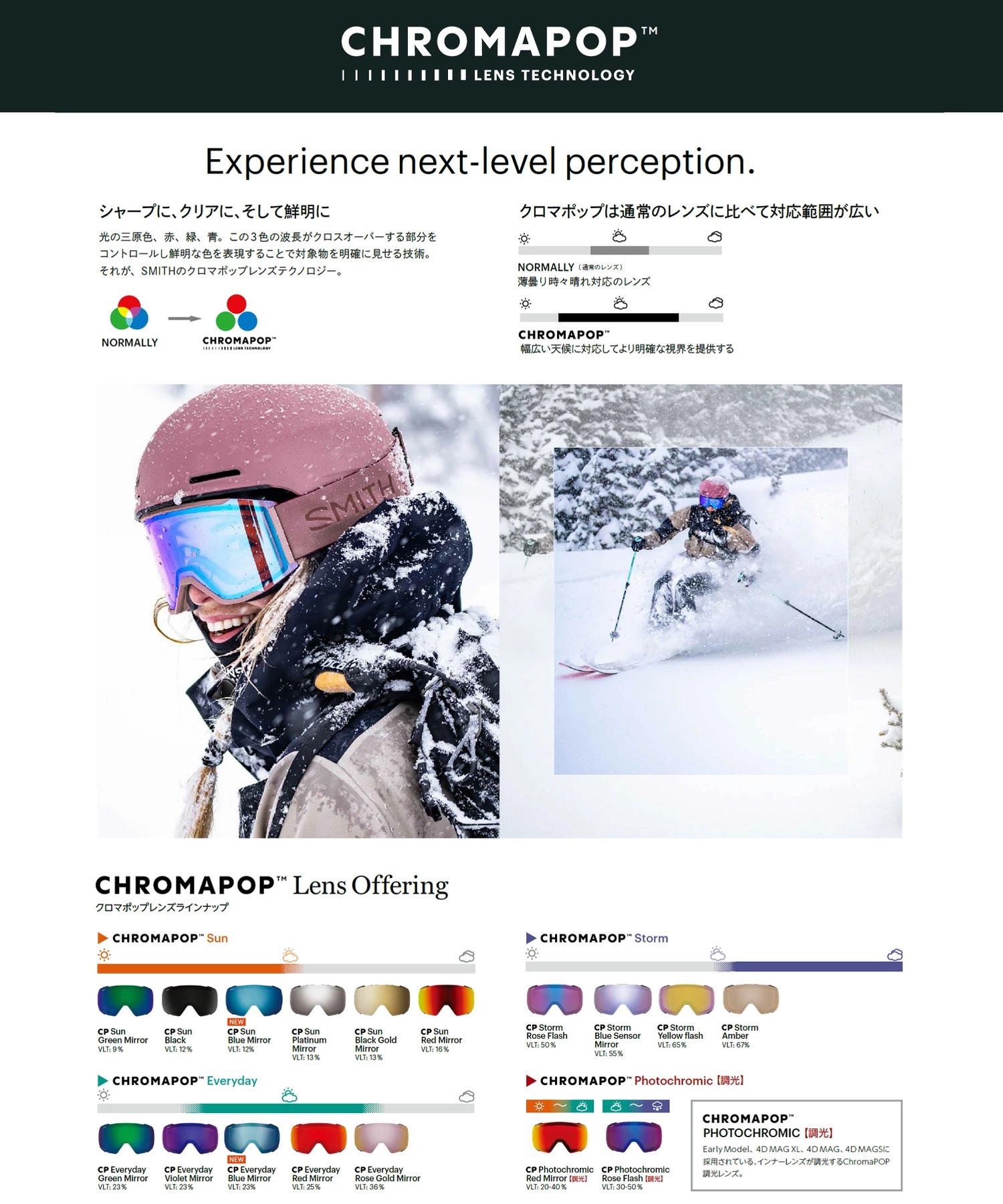 SMITH スミス SQUAD MAG 平面 スノーボード ゴーグル ユニセックス ムラサキスポーツ 24-25モデル LX I20(Rust-ONESIZE)