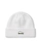 DIMITO ディミト DMT LOGO BEANIE スノーボード ビーニー ユニセックス ムラサキスポーツ 24-25モデル LL J3(WHITE-ONESIZE)