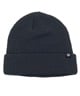 DRAGON ドラゴン WATCH BEANIE スノーボード ビーニー ユニセックス ニット帽 ムラサキスポーツ 24-25モデル LL J24(BLK-ONESIZE)