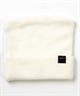 6KNOT シックスノット KITTEN BEANIE スノーボード ビーニー レディース ニット帽 ムラサキスポーツ 24-25モデル LX J24(WHITE-ONESIZE)